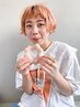 透明感抜群◎ブリーチカラー＋トリートメント（TRorスパ）