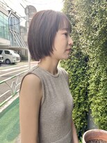 カゼ ダイカンヤマ Kaze DAIKANYAMA&nbsp;抜け感レイヤーショート