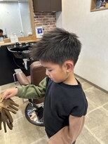 バーバーショップ ノア(BARBERSHOP NOA) キッズ