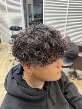 フィッティ(fiti) スパイラルパーマ