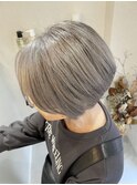 【hairLux石原霞】根元の白髪が直ぐ伸びて気になるお客様へ