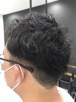 ディティール(Detail)&nbsp;くせ毛を活かす×ジェットショート