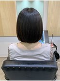 ★20代30代40代◎髪質改善ケアカラー☆酸性縮毛矯正美髪スタイル
