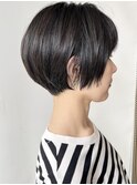 【morio原宿】黒髪ショートボブ
