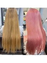 ドロシー 郡山桑野店(Dorothy) イメチェン/ハッシュカット/フルバング/似合わせカット/郡山