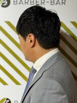 バーバーバー 四谷(BARBER-BAR)&nbsp;ナチュラルショートスタイル