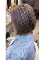 リトマス 二子玉川(litmus)&nbsp;脱白髪染め