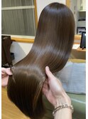 中性ストレート