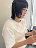 【圧倒的美髪へ】髪質改善トリートメント＋カット