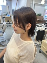 メラク バイ コア(Merak by CoRe.gn)&nbsp;顔まわりカット