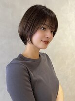 フォト イケブクロ(foto IKEBUKURO)&nbsp;☆マッシュショート/ショートボブ/カラー/髪質改善/池袋