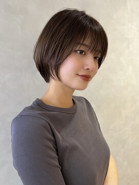 フォト イケブクロ(foto IKEBUKURO) ☆マッシュショート/ショートボブ/カラー/髪質改善/池袋