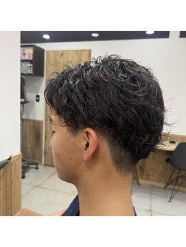 ノーム 横浜(NORM) メンズパーマ