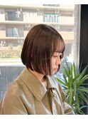 ボブスタイル
