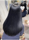 ブルーブラック