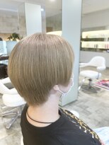 プレフェレプレフェ(prefere prefe)&nbsp;ダブルカラーベージュ