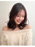 来店2,3回目限定【平日15時以降】カット+カラー+デトックス￥16500→￥11000