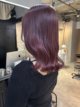 ノエル 池袋店(noel) 【noel】mayu×ピンクラベンダー