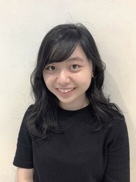 パーク(PARK.umeda) ブリーチなしカラー/アッシュグレージュ