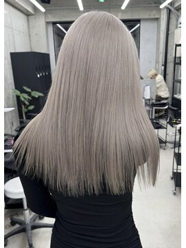 ディーエヌエー バイ エゴル(DiNA by ENGOL) ハイトーン/グレージュカラー/ミルクティーカラー