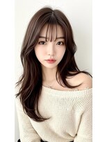 ソーホーニューヨーク ギンザ(SOHO NEW YORK GINZA)&nbsp;レイヤーカットエアリーカール