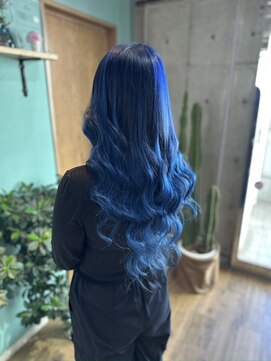 ミラシィ 成田(Mirashy) ハイライトカラーミルクティーベージュレイヤーカット