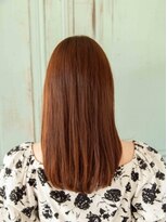 色彩堂 ひばりヶ丘店&nbsp;30代40代50代60代オーガニックカラートリートメント艶感暗髪