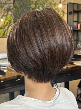 リム(Rim) 大人ショート