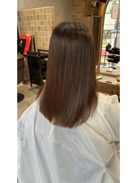 レヴィ 神楽坂(Levi) TOKIO縮毛矯正