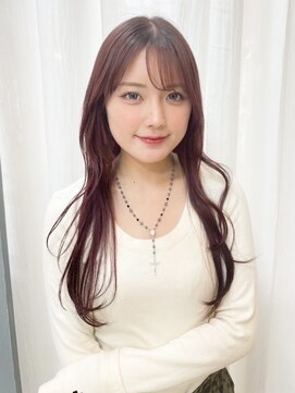 エミュ 天文館店(eMu) ワインレッド×layer