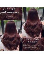 アリーズ(ALLYS)&nbsp;ピンクラベンダー♪寺西