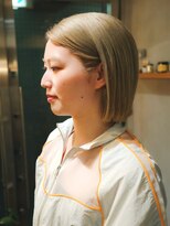 サニー(Sany) ハイトーンボブ