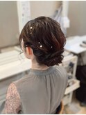 ルーズアップ