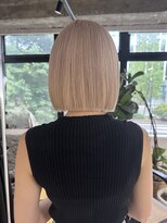 ネアー 新潟(NEER)&nbsp;くびれヘア/ヘアセット/ブリーチカラー／レイヤーカット/新潟駅