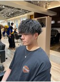 ツイストスパイラルパーマ
