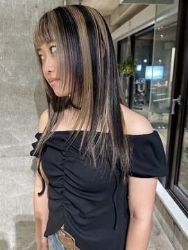 カート バイ デコ(Kurt by DECO) 【ERIKA】1番人気のミックスカラー