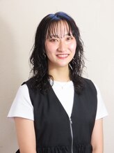 エフブンノイチヘアースペース(1/f HAIR SPACE) YURI