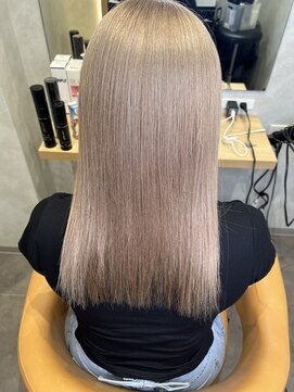 ルシティ(Le City) pink beige