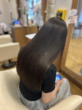 エルパティオ(EL PATIO) 零秒女髪