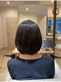 ヘナ2度染め