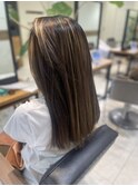 ロングカット×髪質改善　【南林間駅】