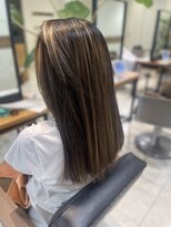 ケンジ 南林間(KENJE)&nbsp;ロングカット×髪質改善　【南林間駅】