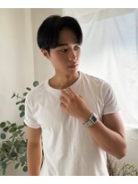 ネルバイグリーン(Nelle by green)&nbsp;natural center part