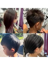 コアフールソレイユ(coiffeur SOLEIL)