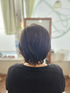 レリビー アウラ(LELiBE_'aula) ミディアムレイヤー