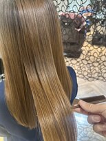 ダリア(DAHLIA)&nbsp;髪質改善トリートメント