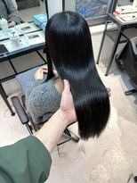 シェノン 梅田(CHAINON)&nbsp;梅田/クラゲヘアー/オリーブグレー/小顔/ココアベージュ