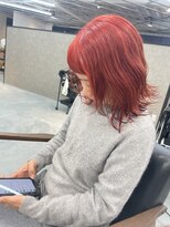 ディクト(D.C.T.) #ミディアム#ピンクからー