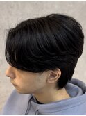熊本 流れる縮毛矯正 曲がる縮毛矯正