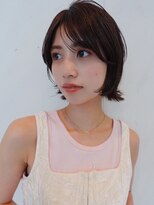 トリコ アヴェダ ららテラス北綾瀬(tricot AVEDA)&nbsp;ショートヘア/ショート/ショートボブ/北綾瀬